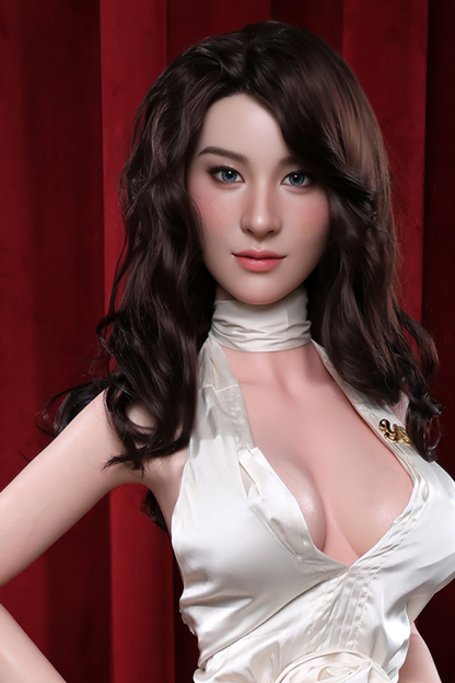 Vanida MILF Big Breast Natural Sex Doll-DollsLover Official Store