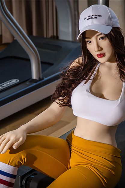 150cm H-Cup TPE Realistic Athletic Brunette Sex Doll - Maelisandre for Sale | DollsLover Official Store | Qita Doll