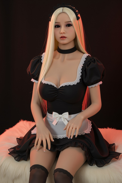 150cm B-Cup TPE Sex Doll - Uviera-DollsLover Official Store