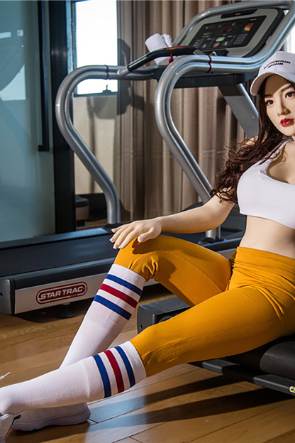 150cm H-Cup TPE Realistic Athletic Brunette Sex Doll - Maelisandre for Sale | DollsLover Official Store | Qita Doll