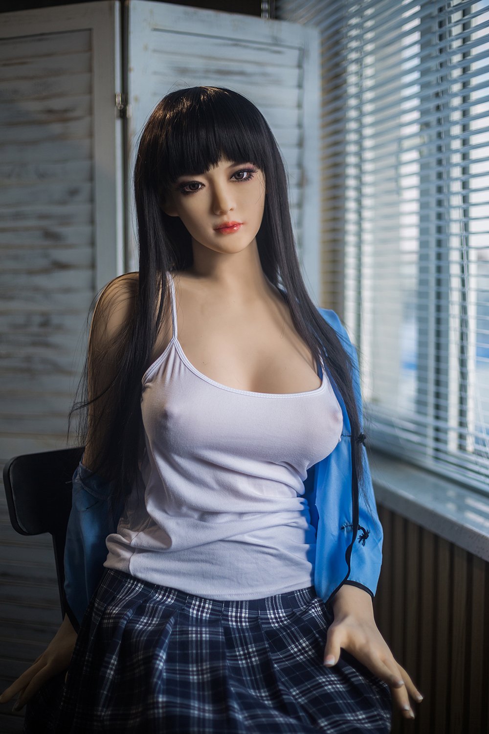 Explore our diverse sex dolls, from TPE to silicone, with options like blonde, Asian, BBW, skinny, tall, and various bust sizes—even alien designs! Enjoy in-stock 24-hour shipping or custom orders. Partner brands: Irontech, WM, SE, ZELEX, FUNWEST andsoan.
