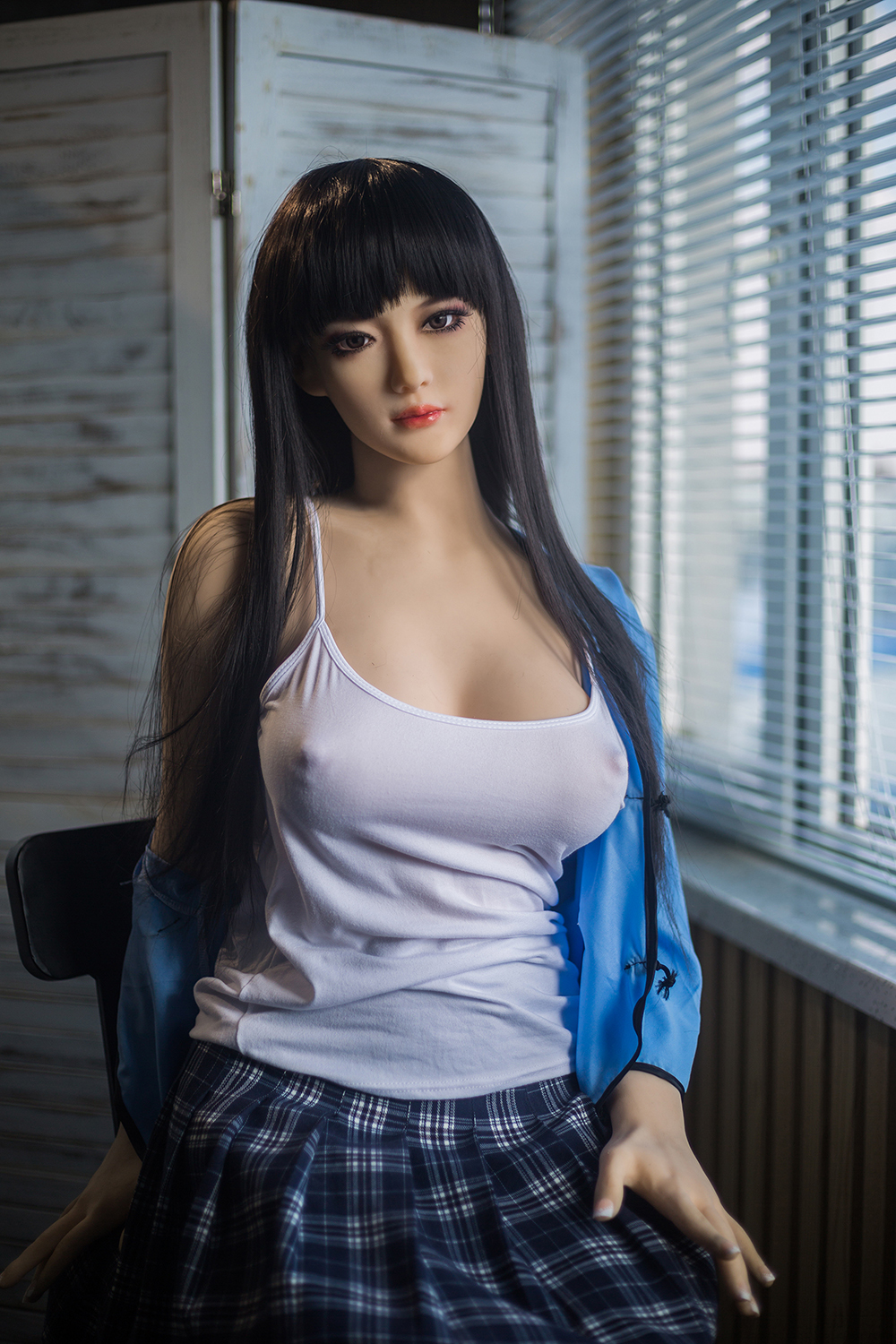 Explore our diverse sex dolls, from TPE to silicone, with options like blonde, Asian, BBW, skinny, tall, and various bust sizes—even alien designs! Enjoy in-stock 24-hour shipping or custom orders. Partner brands: Irontech, WM, SE, ZELEX, FUNWEST andsoan.