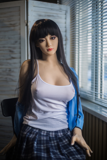 168cm D-Cup TPE Premium MILF Black Hair Sex Doll - Gaelith for Sale | DollsLover Official Store | Qita Doll