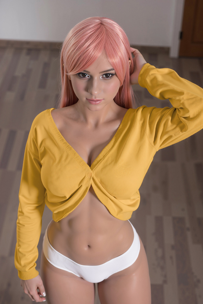 160cm E-Cup TPE Sex Doll - Seralyn