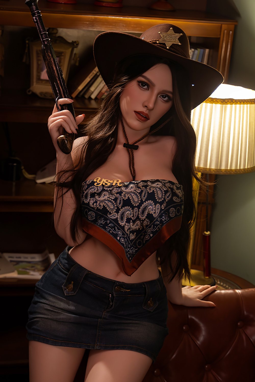 TALIAN Delicate Enchanting MILF Sex Dolls