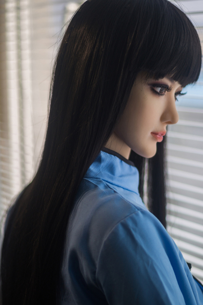 168cm D-Cup TPE Premium MILF Black Hair Sex Doll - Gaelith for Sale | DollsLover Official Store | Qita Doll
