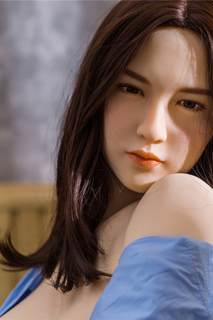168cm D-Cup TPE Lifelike Elegant Brunette Sex Doll - Jorvanna for Sale | DollsLover Official Store | Qita Doll