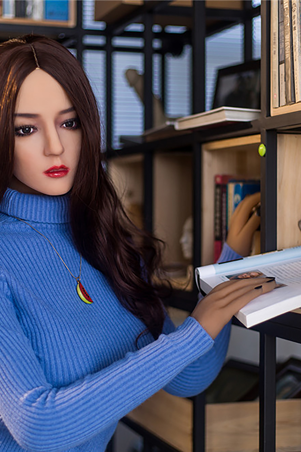 Explore our diverse sex dolls, from TPE to silicone, with options like blonde, Asian, BBW, skinny, tall, and various bust sizes—even alien designs! Enjoy in-stock 24-hour shipping or custom orders. Partner brands: Irontech, WM, SE, ZELEX, FUNWEST andsoan.