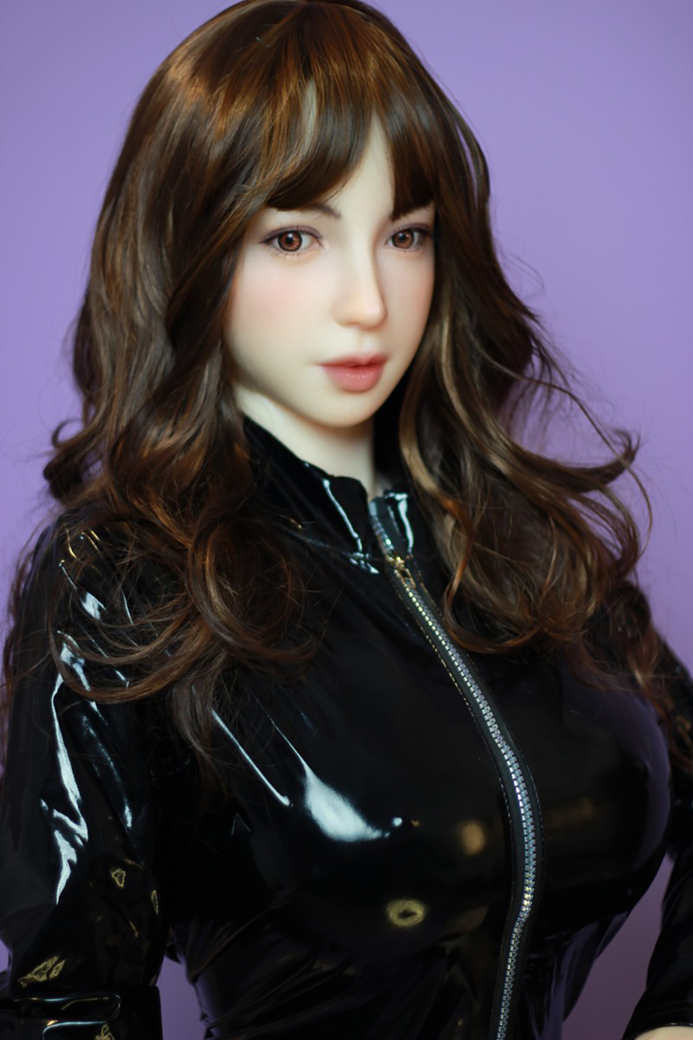 161cm E-Cup Silicone Sex Doll - Vireth E-Cup Asian Babe – Massive Bust, Real Feel