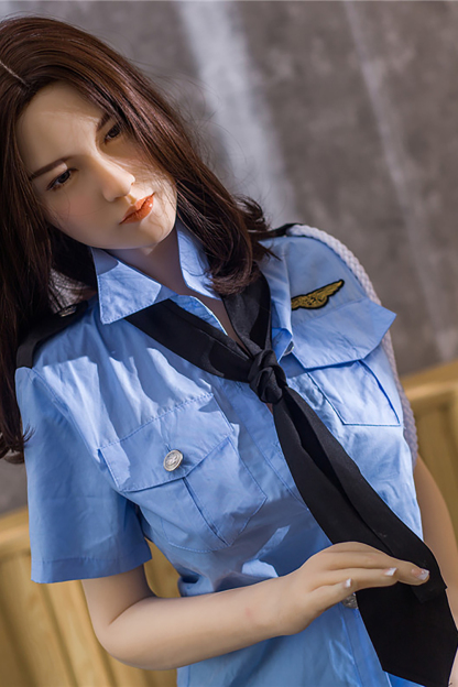 168cm D-Cup TPE Lifelike Elegant Brunette Sex Doll - Jorvanna for Sale | DollsLover Official Store | Qita Doll