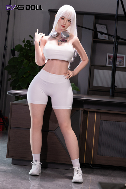 167cm H-Cup Silicone Sex Doll - Ornella-DollsLover Official Store