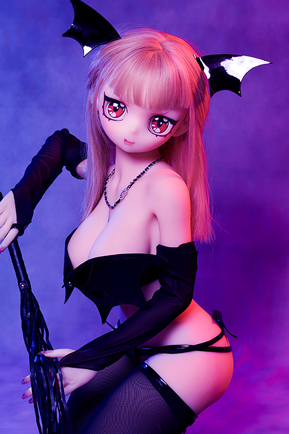 165cm E-Cup TPE Sex Doll - Veya Lyn | Premium Anime Companion with Realistic Touch