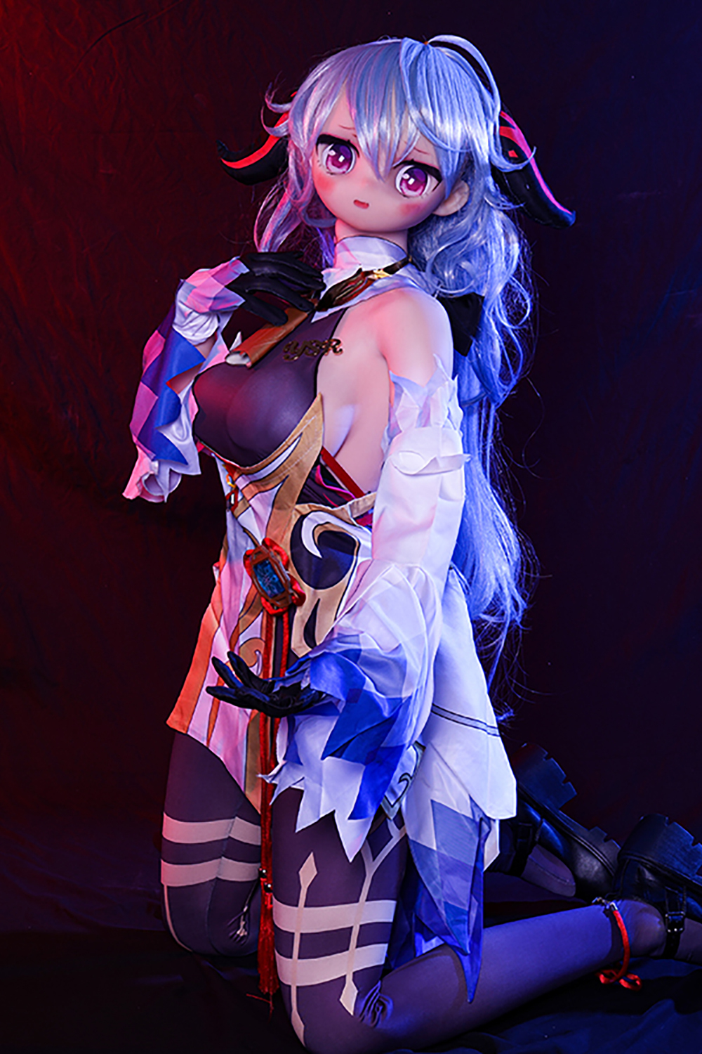 150cm B-Cup TPE Sex Doll - Arlen Kade | Affordable Anime-Inspired Realistic Doll