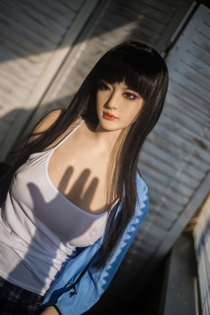 168cm D-Cup TPE Premium MILF Black Hair Sex Doll - Gaelith for Sale | DollsLover Official Store | Qita Doll