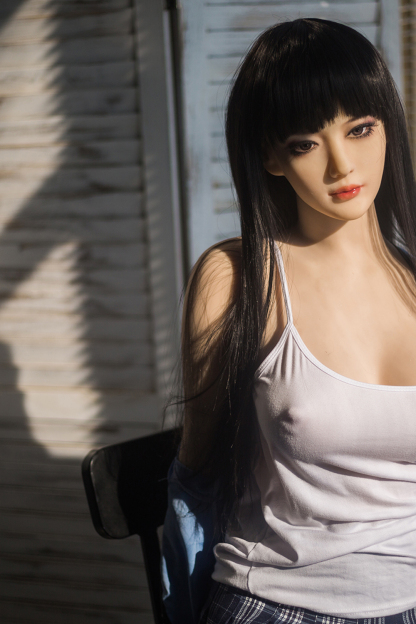 168cm D-Cup TPE Premium MILF Black Hair Sex Doll - Gaelith for Sale | DollsLover Official Store | Qita Doll