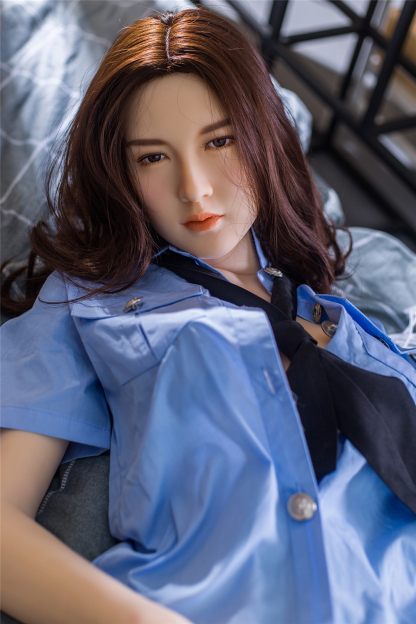 168cm D-Cup TPE Lifelike Elegant Brunette Sex Doll - Jorvanna for Sale | DollsLover Official Store | Qita Doll