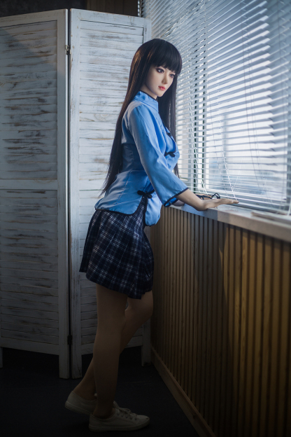 168cm D-Cup TPE Premium MILF Black Hair Sex Doll - Gaelith for Sale | DollsLover Official Store | Qita Doll
