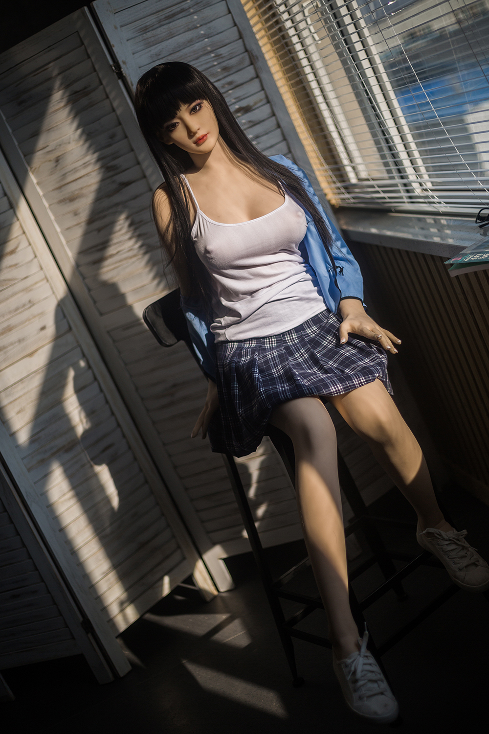 Explore our diverse sex dolls, from TPE to silicone, with options like blonde, Asian, BBW, skinny, tall, and various bust sizes—even alien designs! Enjoy in-stock 24-hour shipping or custom orders. Partner brands: Irontech, WM, SE, ZELEX, FUNWEST andsoan.