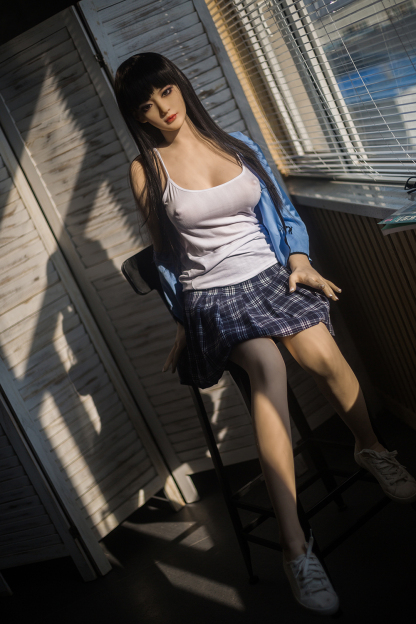 168cm D-Cup TPE Premium MILF Black Hair Sex Doll - Gaelith for Sale | DollsLover Official Store | Qita Doll
