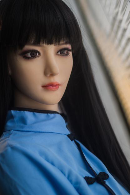 168cm D-Cup TPE Premium MILF Black Hair Sex Doll - Gaelith for Sale | DollsLover Official Store | Qita Doll