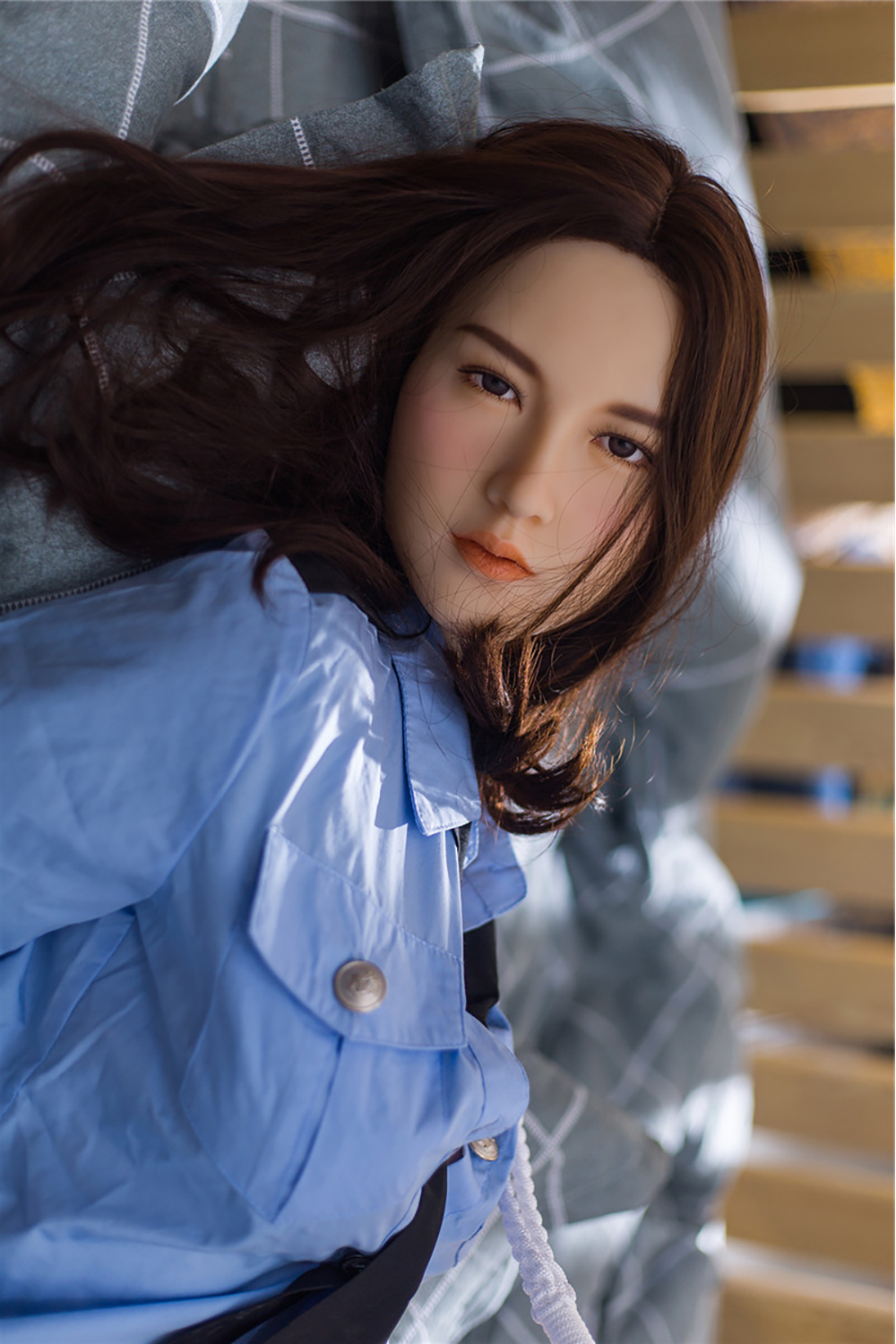 Explore our diverse sex dolls, from TPE to silicone, with options like blonde, Asian, BBW, skinny, tall, and various bust sizes—even alien designs! Enjoy in-stock 24-hour shipping or custom orders. Partner brands: Irontech, WM, SE, ZELEX, FUNWEST andsoan.