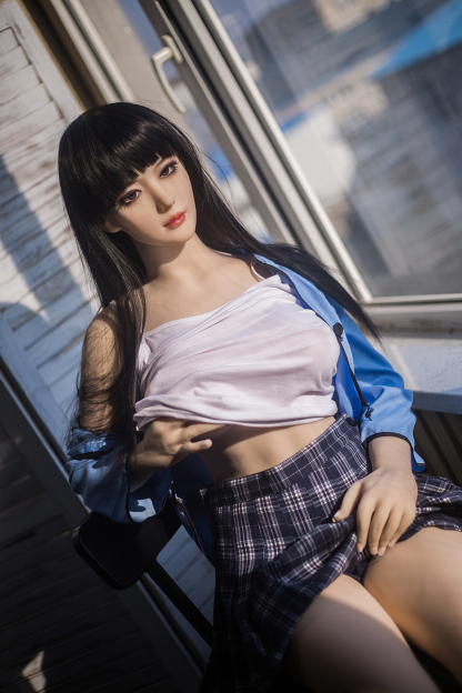 168cm D-Cup TPE Premium MILF Black Hair Sex Doll - Gaelith for Sale | DollsLover Official Store | Qita Doll