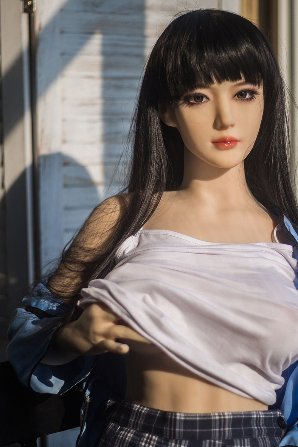 Explore our diverse sex dolls, from TPE to silicone, with options like blonde, Asian, BBW, skinny, tall, and various bust sizes—even alien designs! Enjoy in-stock 24-hour shipping or custom orders. Partner brands: Irontech, WM, SE, ZELEX, FUNWEST andsoan.
