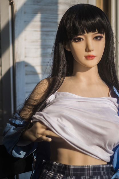 168cm D-Cup TPE Premium MILF Black Hair Sex Doll - Gaelith for Sale | DollsLover Official Store | Qita Doll