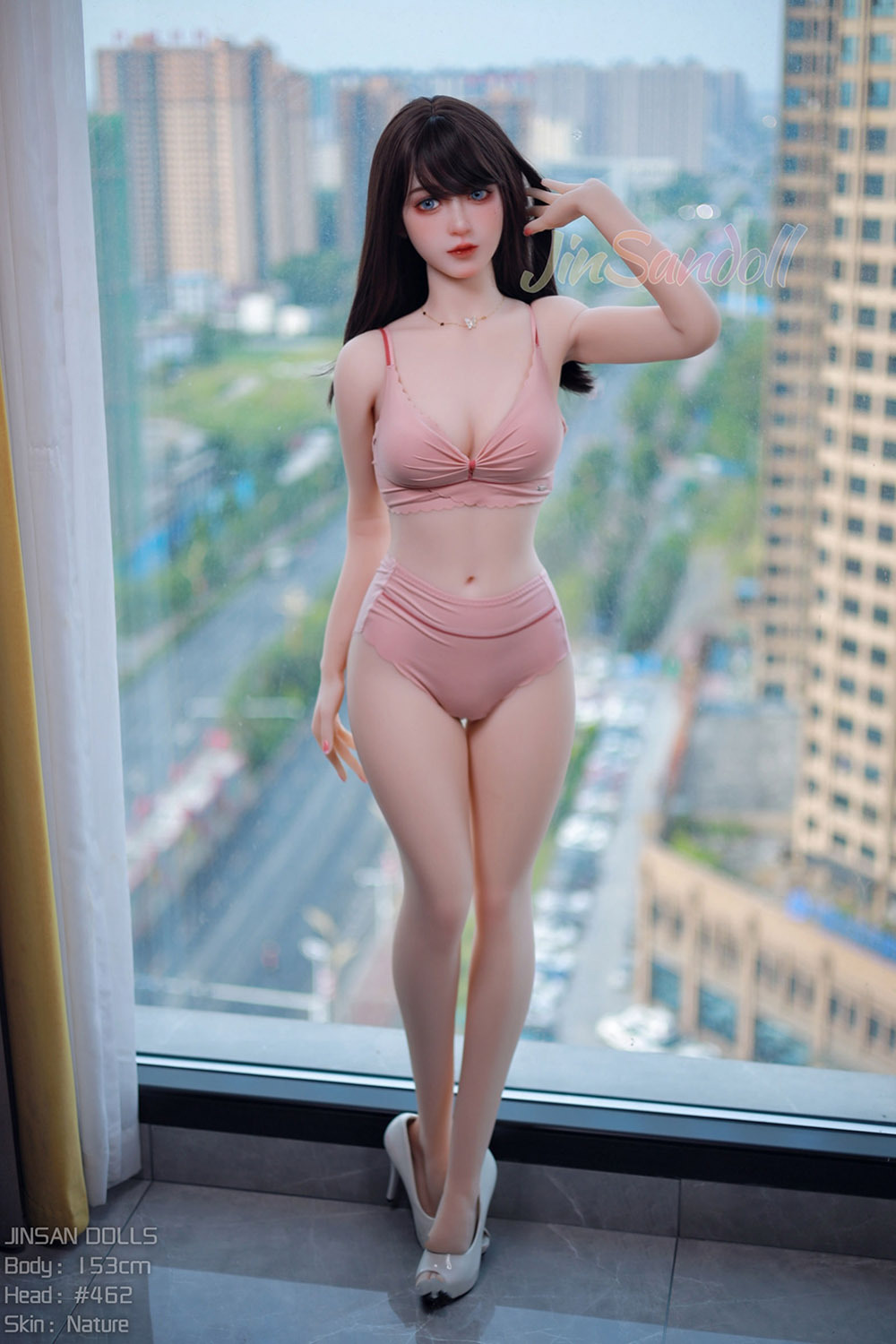153cm/5ft C-Cup TPE Sex Doll - Meliora