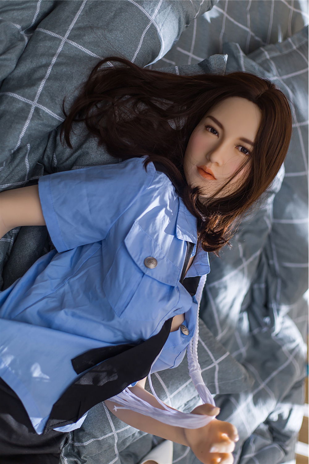 Explore our diverse sex dolls, from TPE to silicone, with options like blonde, Asian, BBW, skinny, tall, and various bust sizes—even alien designs! Enjoy in-stock 24-hour shipping or custom orders. Partner brands: Irontech, WM, SE, ZELEX, FUNWEST andsoan.