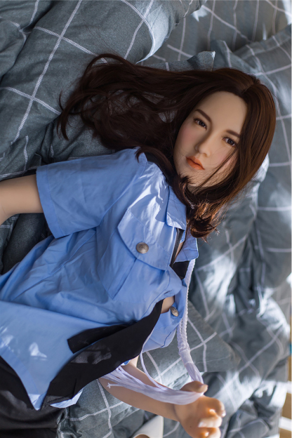 168cm D-Cup TPE Lifelike Elegant Brunette Sex Doll - Jorvanna for Sale | DollsLover Official Store | Qita Doll