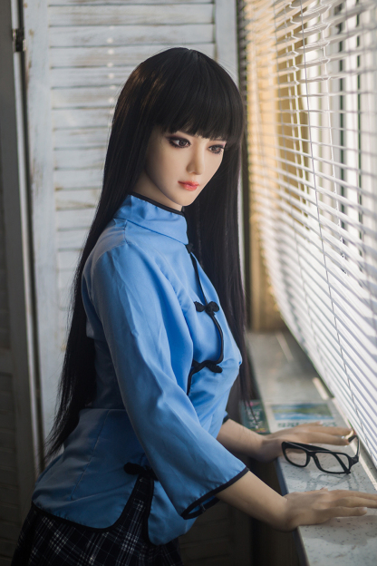 168cm D-Cup TPE Premium MILF Black Hair Sex Doll - Gaelith for Sale | DollsLover Official Store | Qita Doll