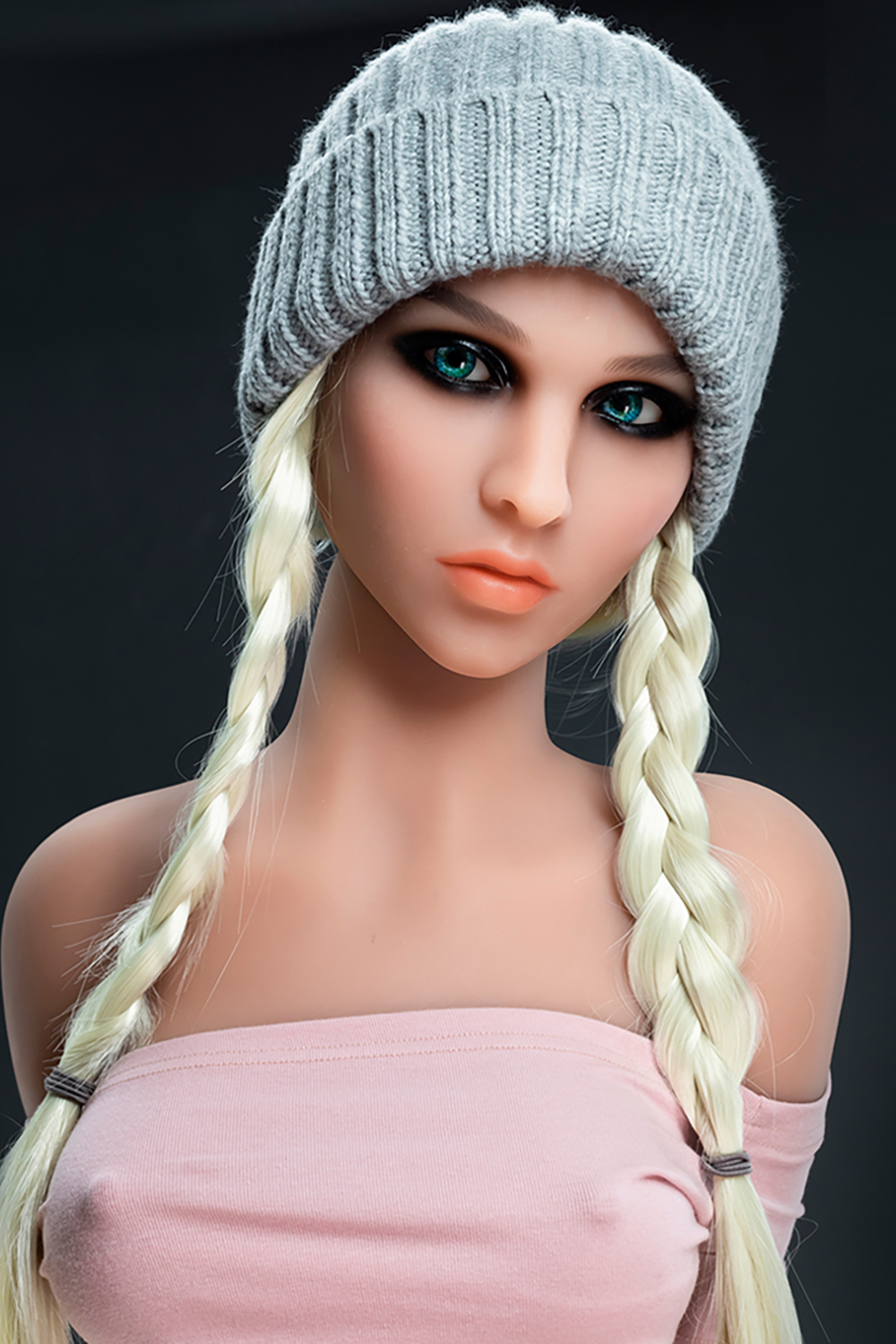 157cm/5ft2 BUST-67cm TPE Sex Doll – Cypress [In Stock USA | Fast Shipping]