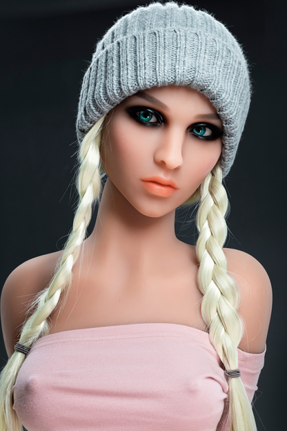 157cm/5ft2 BUST-67cm TPE Sex Doll – Cypress [In Stock USA | Fast Shipping]-DollsLover Official Store
