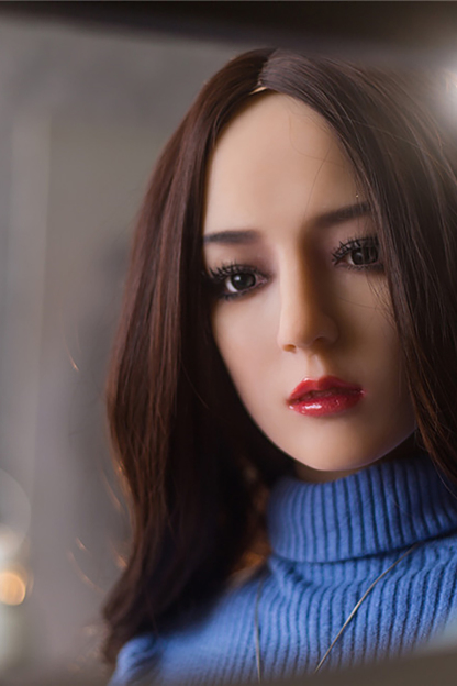 170cm E-Cup TPE Realistic Mature Brunette Sex Doll - Phaedrine for Sale | DollsLover Official Store | Qita Doll