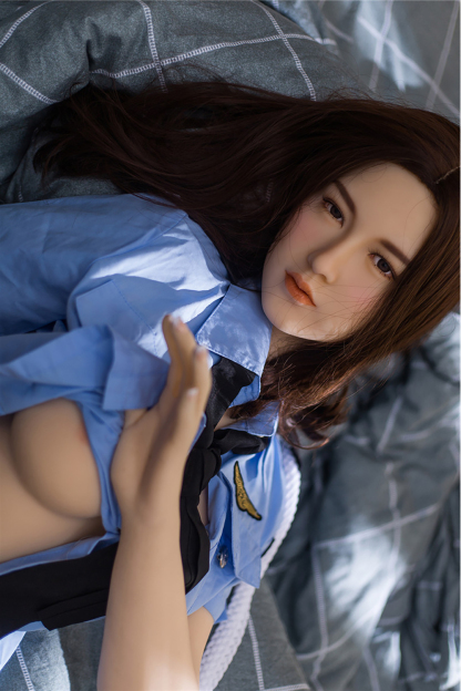 168cm D-Cup TPE Lifelike Elegant Brunette Sex Doll - Jorvanna for Sale | DollsLover Official Store | Qita Doll