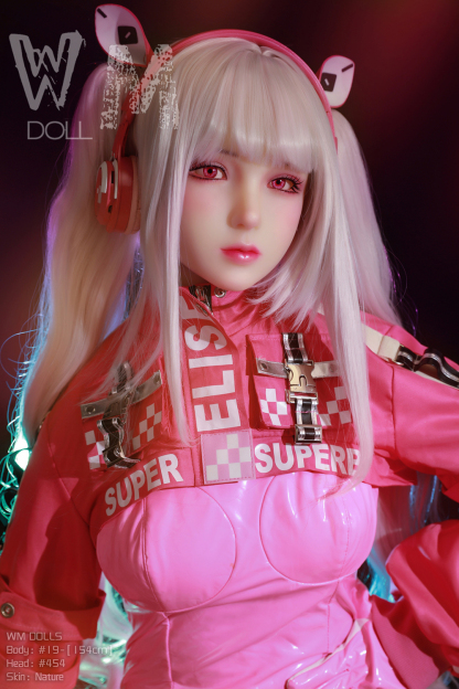 154cm/5ft1 A-Cup TPE Sex Doll - Eden-DollsLover Official Store