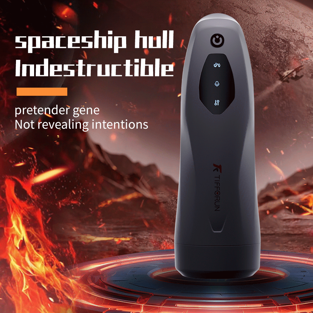 Night Sakura & Di Furong Big Dipper Masturbator - Telescopic