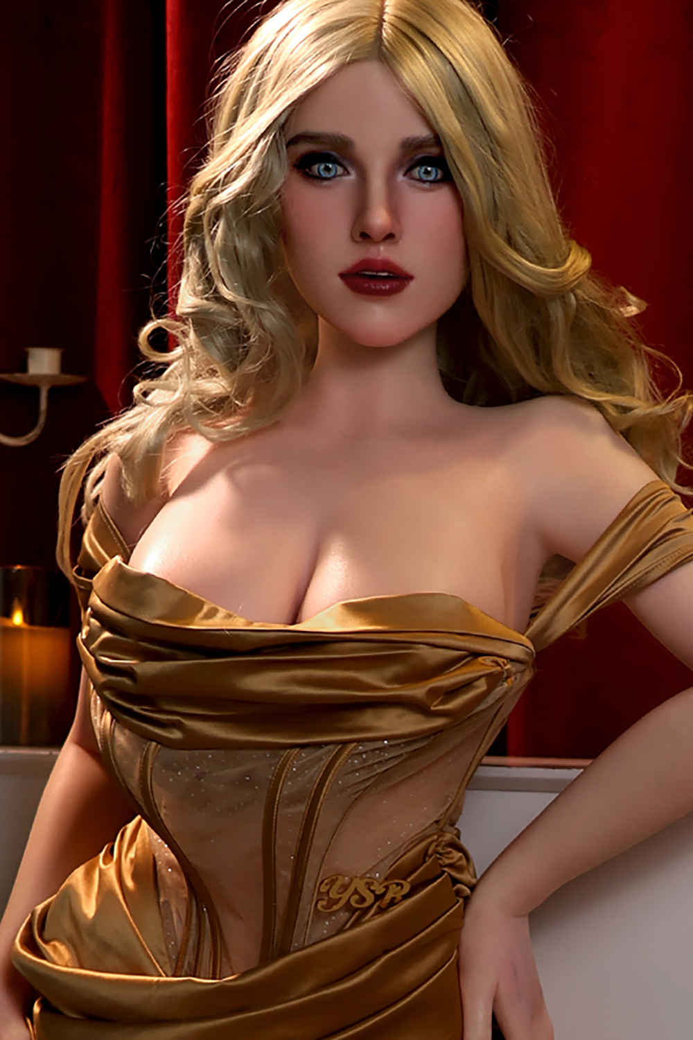 Hera Curvy Busty Sex Doll