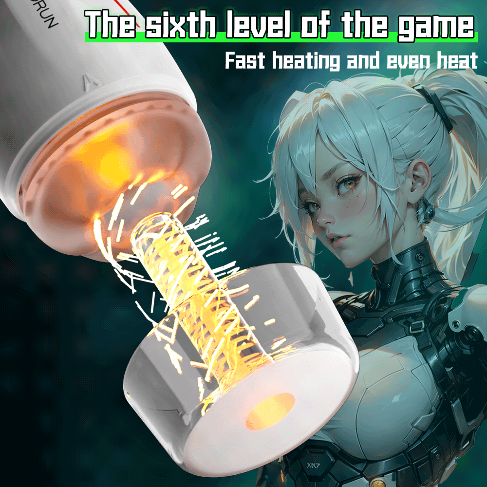 Little Universe Second Generation Masturbator