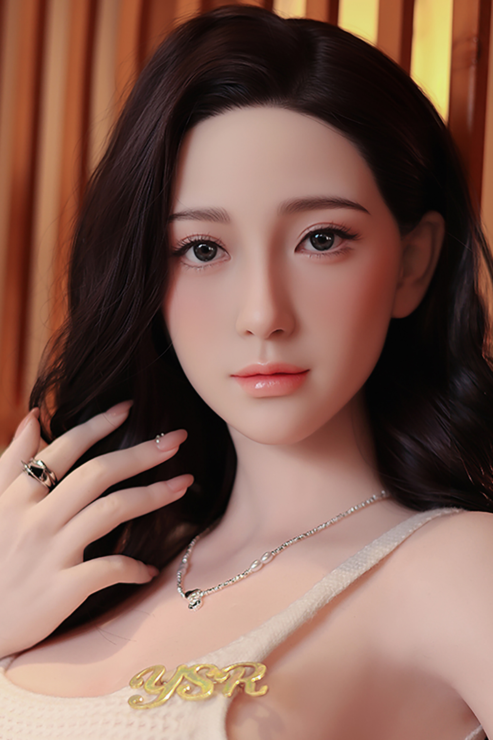 Muxi MILF Curvy Natural Sex Doll