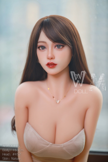 163cm/5ft4 C-Cup TPE Sex Doll - Ilona-DollsLover Official Store