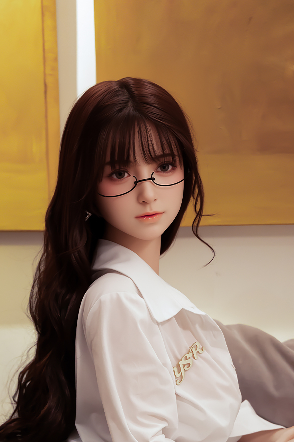 Xiwei MILF Curvy Tall Sex Doll