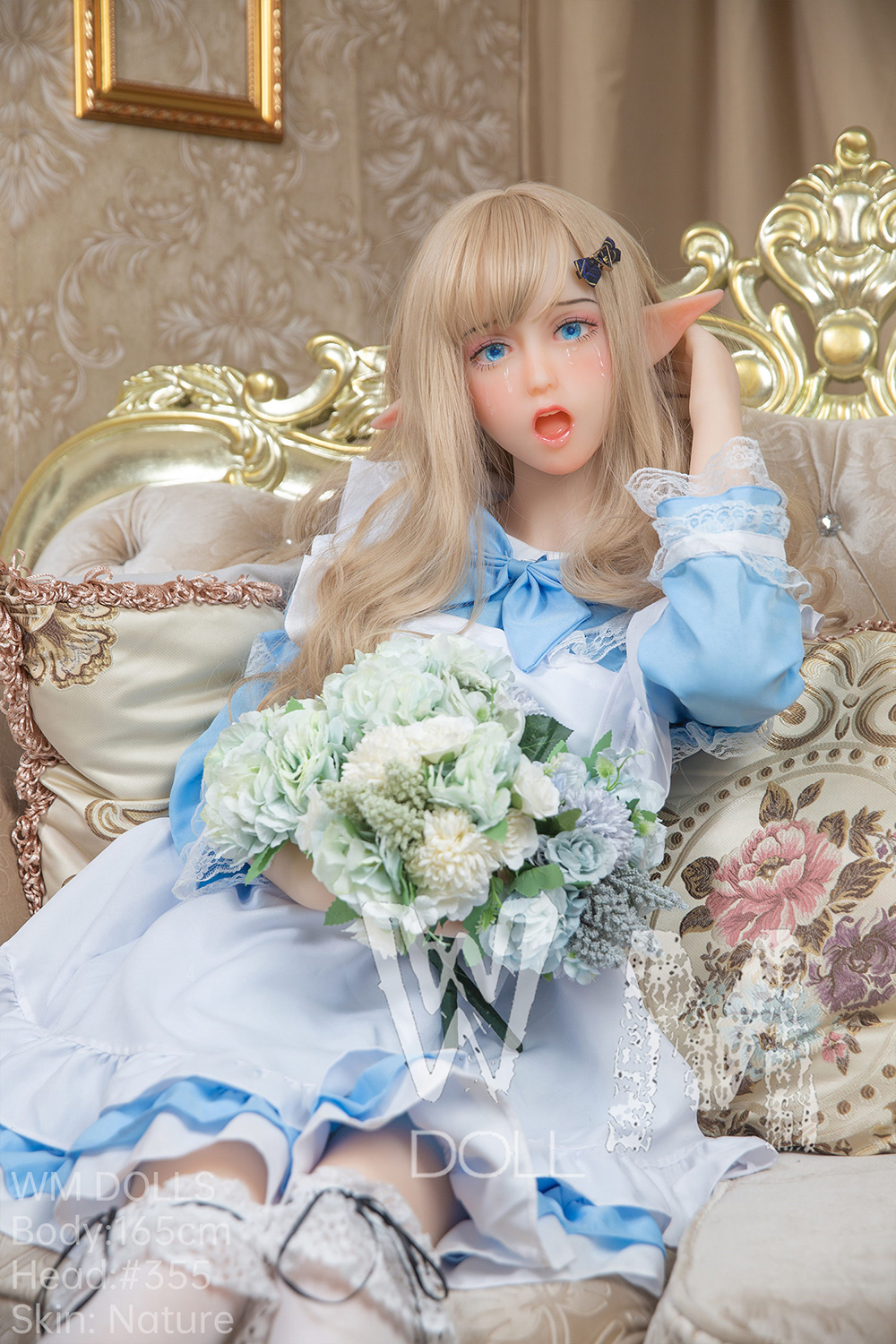 165cm/5ft5 E-Cup TPE Sex Doll - Dianna