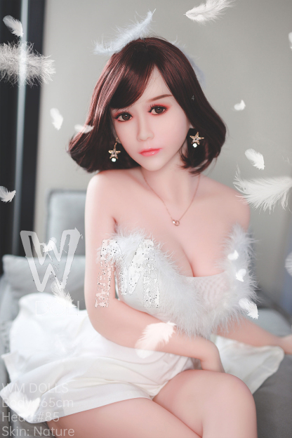 165cm/5ft5 E-Cup TPE Sex Doll - Edina-DollsLover Official Store