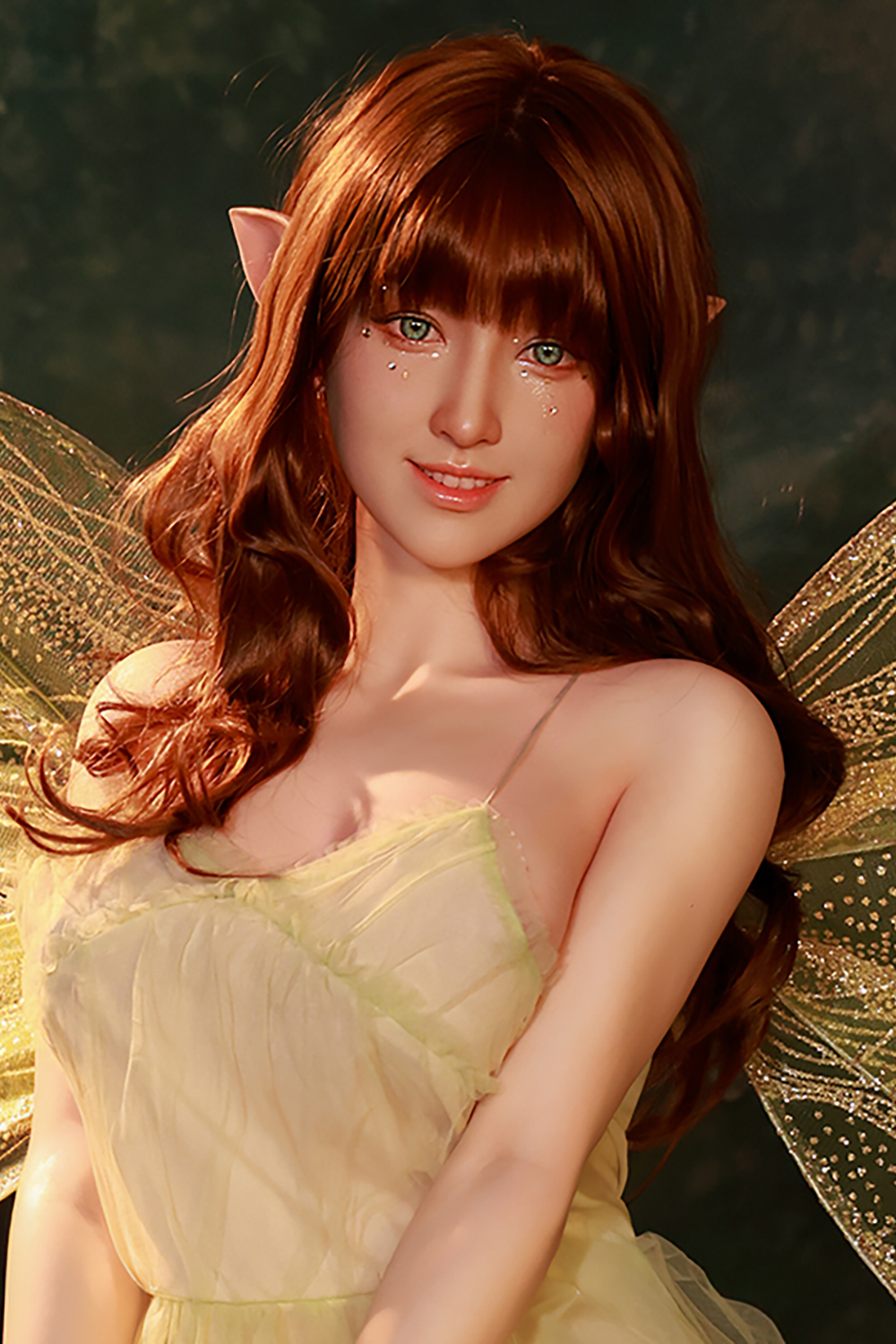 Calista Athletic Natural Fantasy Sex Doll