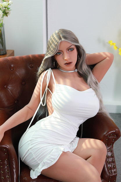 168cm/5ft6 H-Cup TPE Sex Doll - Caroline-DollsLover Official Store
