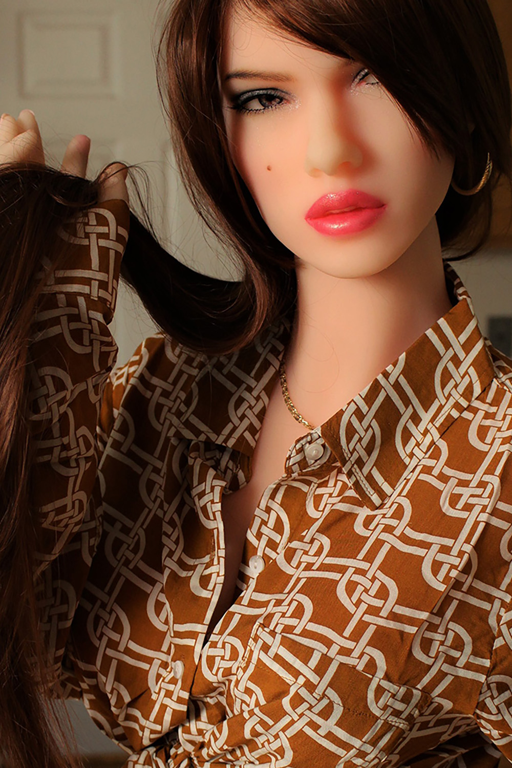 Explore our diverse sex dolls, from TPE to silicone, with options like blonde, Asian, BBW, skinny, tall, and various bust sizes—even alien designs! Enjoy in-stock 24-hour shipping or custom orders. Partner brands: Irontech, WM, SE, ZELEX, FUNWEST andsoan.