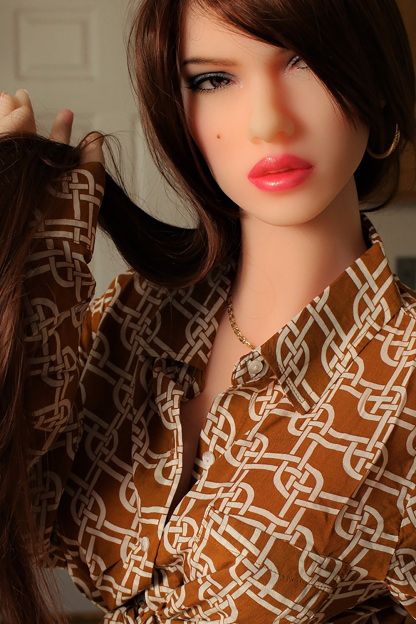 161cm A-Cup TPE Sex Doll - Halyndis-DollsLover Official Store