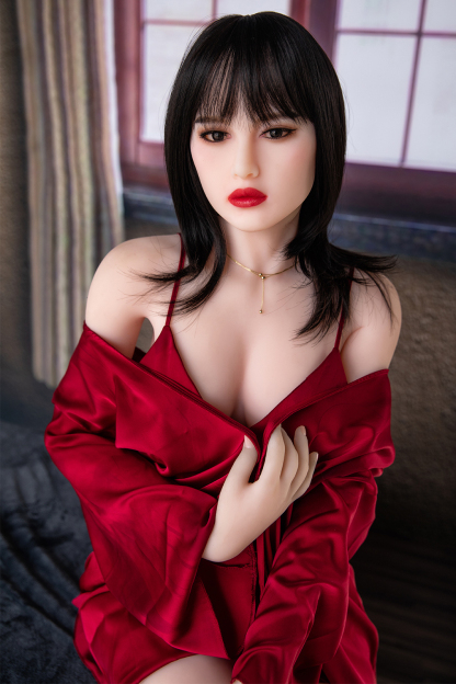 168cm A-Cup TPE Sex Doll - Orlena-DollsLover Official Store
